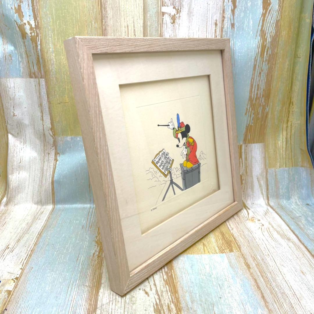 ミッキーマウス 指揮者 ミッキーの大演奏会 アートギャラリー - メルカリ