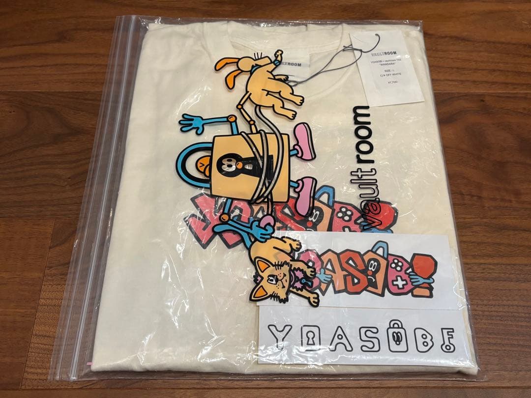 送料 無料 通販ゲーム・おもちゃ・グッズ - YOASOBI × vaultroom T