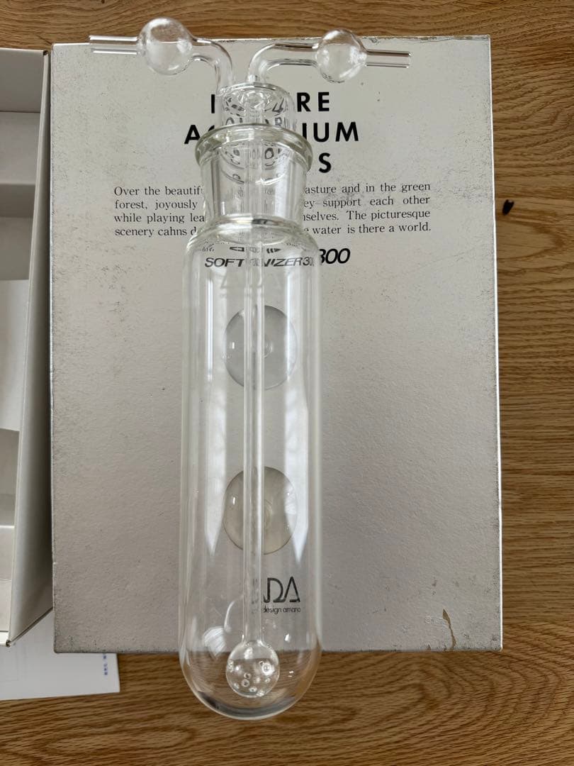 ADA ソフナイザー50 未使用