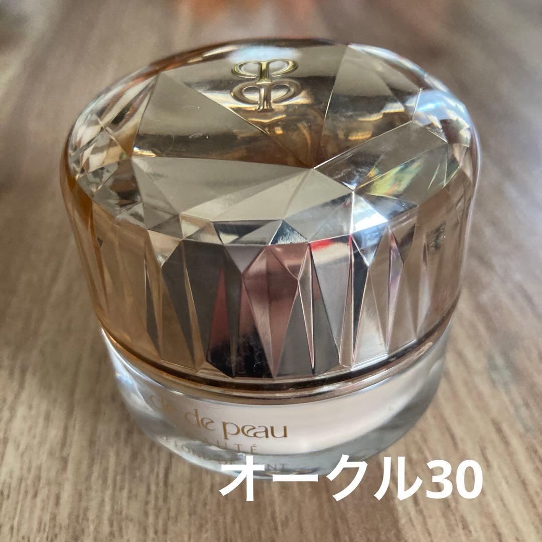 クレドポーボーテ　ルフォンドゥタンn オークル30