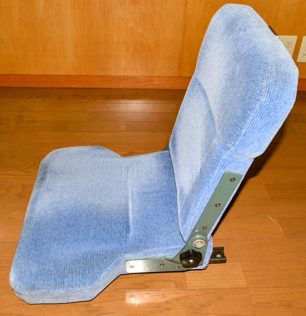 JR東日本 205系メルヘン【京葉線・日光線・宇都宮線　運転席椅子】