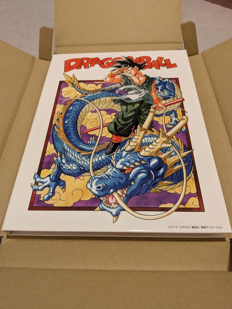 ドラゴンボール 40周年記念 貨幣セット 通常版 未使用 限定