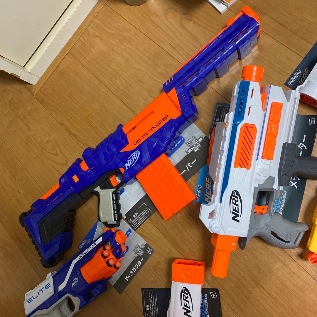 ナーフ　まとめ売り