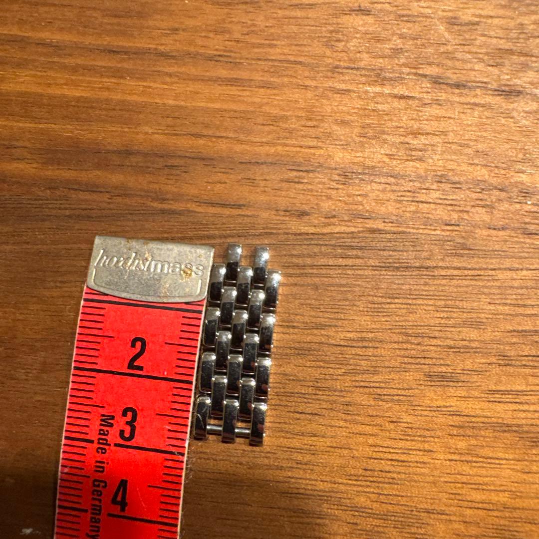 未使用 カルティエ パンテールミニ ベルト4コマ+ケース