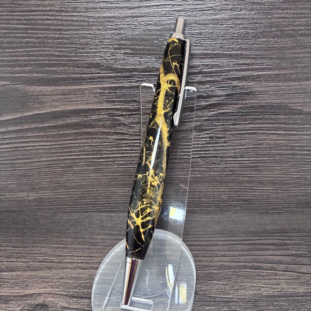 金一閃雷鳴】 ボールペン0.5 （flagship model）