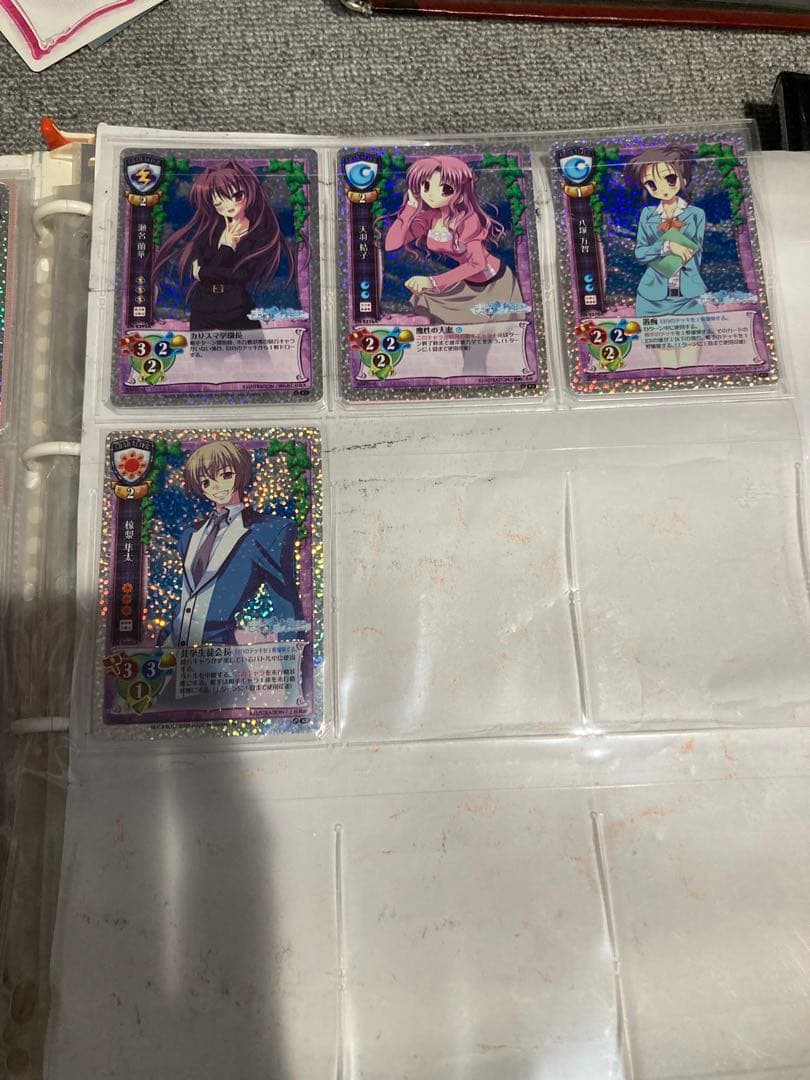 旧lycee ましろ色シンフォニー　まとめ売り