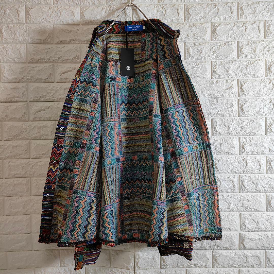 まとめ依頼分2点 エスニックジャケット スタジャン