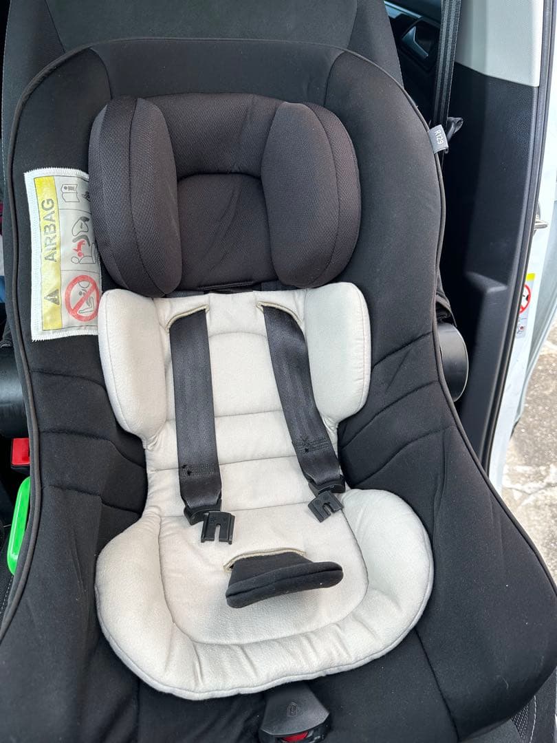 Aprica アップリカ　チャイルドシート　エアキャリー　ISOFIX対応