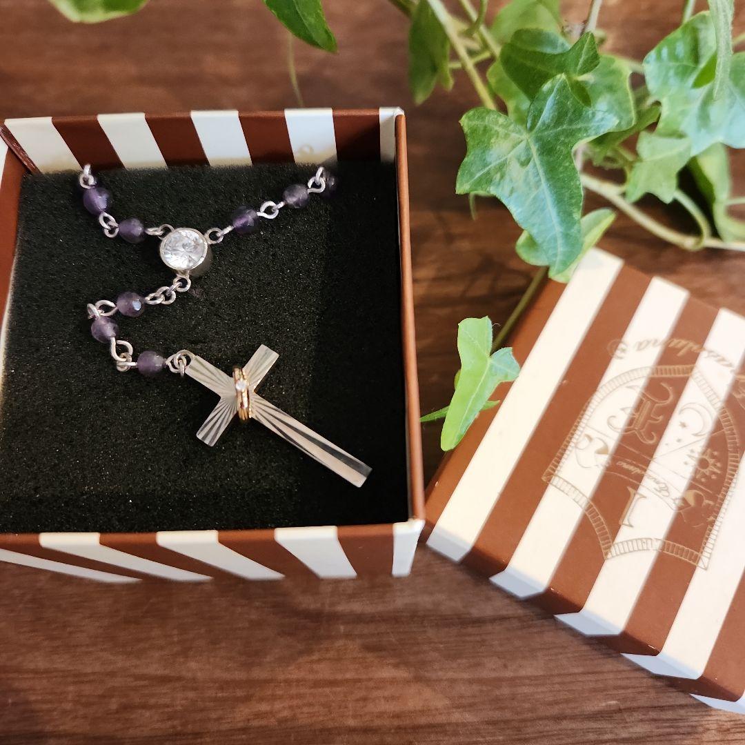 EXILE TAKAHIRO エナソルーナ ロザリオネックレス - メルカリ