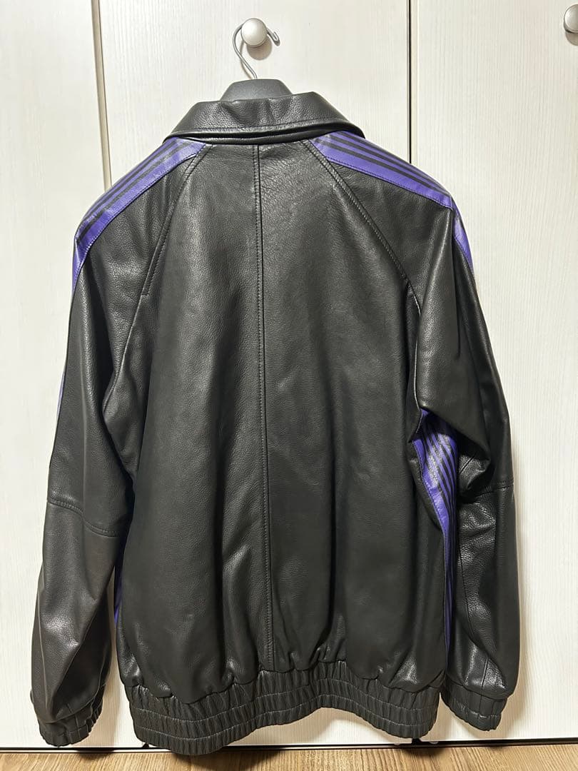 Schott×Needles レザージャケット XL