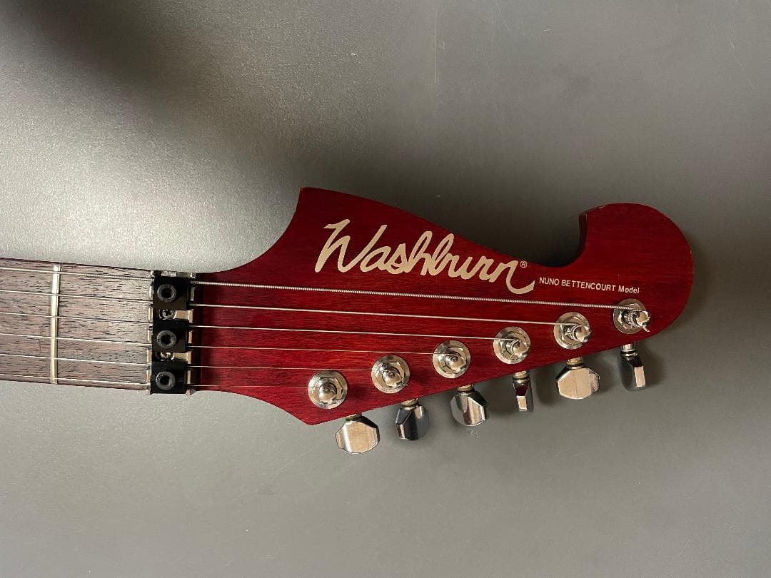 NUNO BETTENCOURT Model エレキギター ジャンク