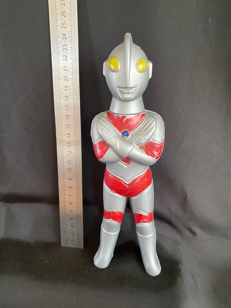 帰ってきたウルトラマン シャンプーボトル 空容器 当時物 ダリア製