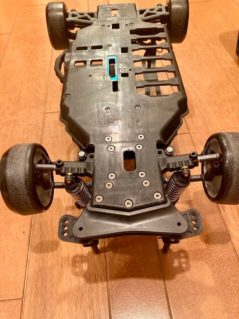 タミヤ TA05 RWDドリフト仕様シャーシ