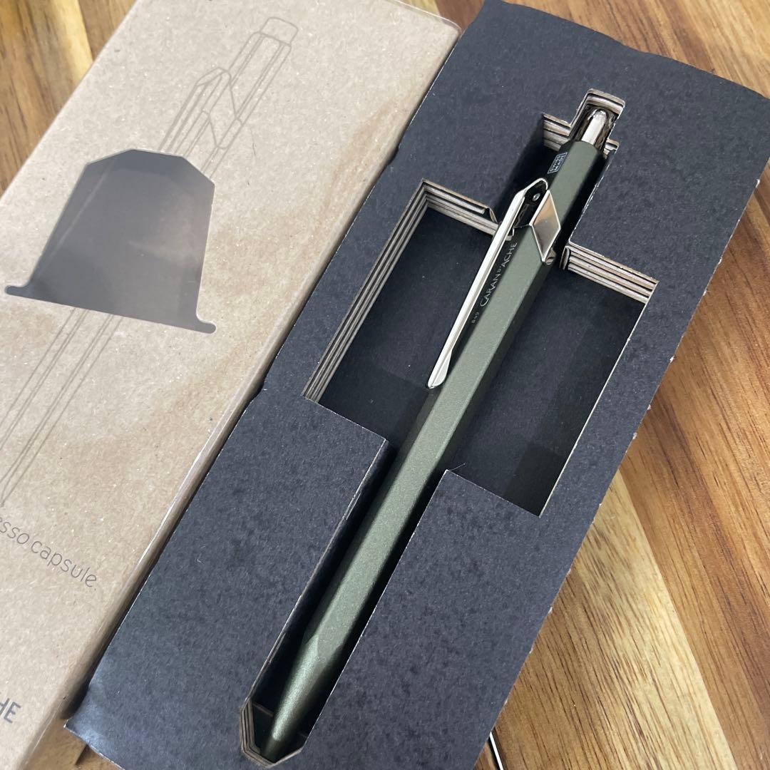 カランダッシュ849 ネスプレッソ グリーン系色 未使用 - メルカリ