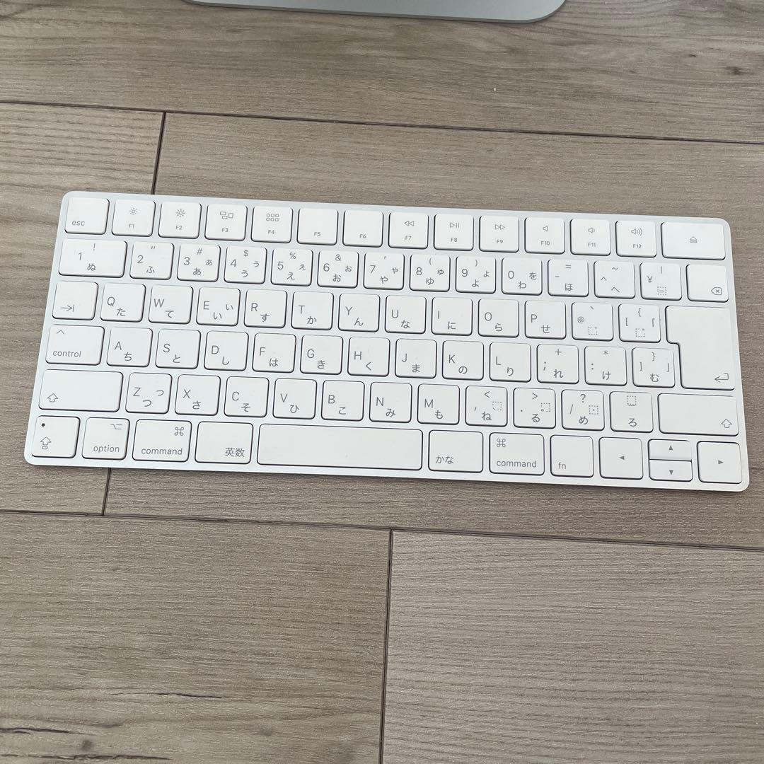 Apple iMac 27インチ ワイヤレスキーボード・マウス付き