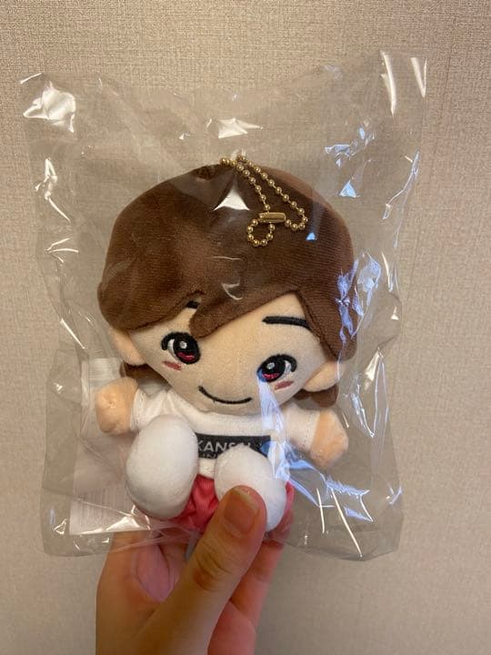 道枝駿佑 ちびぬい 2021