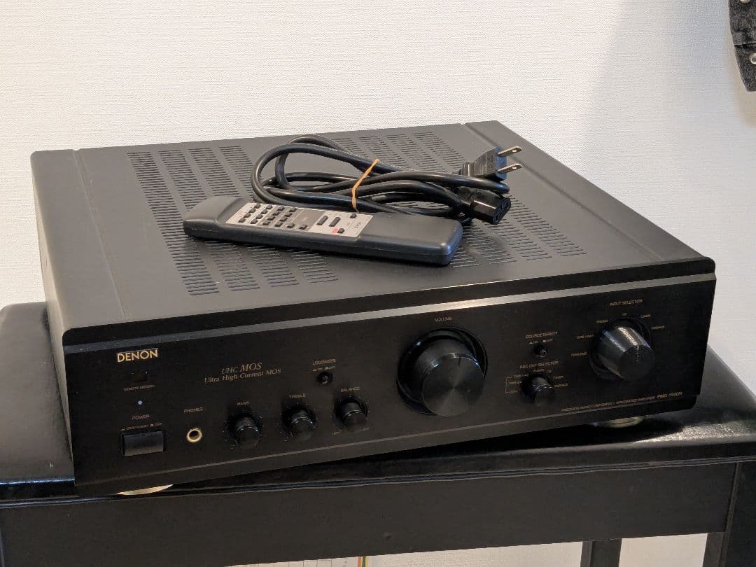 DENON PMA-1500R プリメインアンプ