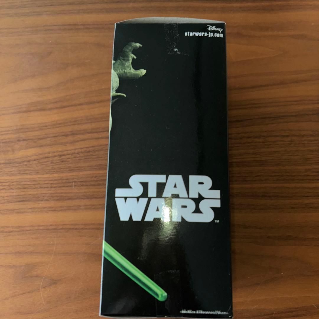 ヨーダ ライトセーバー フィギュア