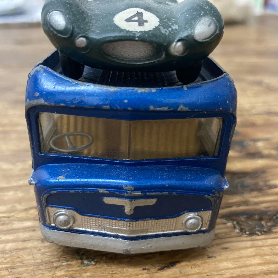 ジャガー ECURIE ECOSSE ミニカーセット