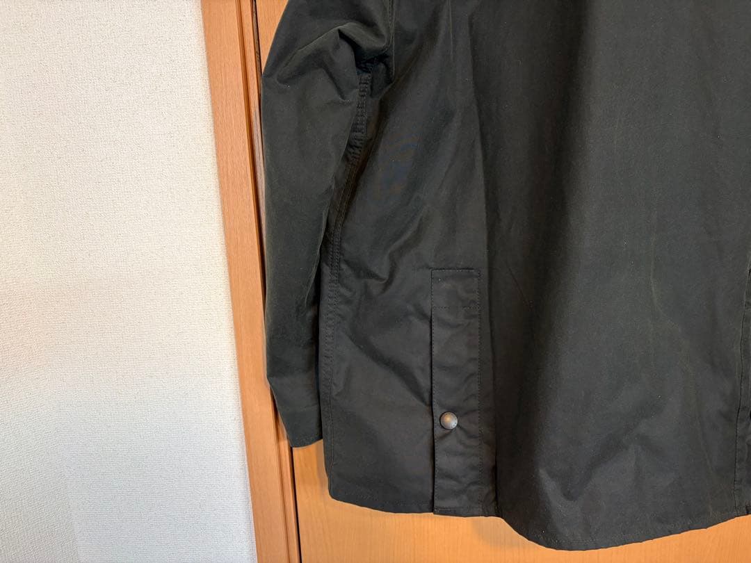 Barbour BEDALE（ビデイル） オーバーサイズ 40