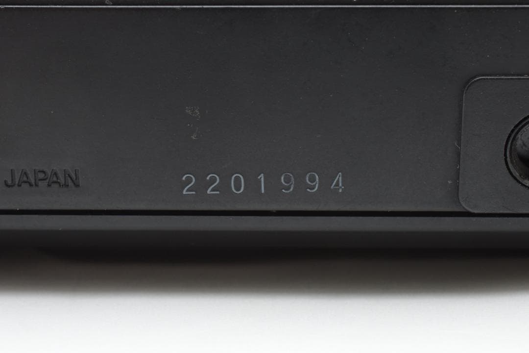 471□動作品□ Konica A4 コンパクトフィルムカメラ