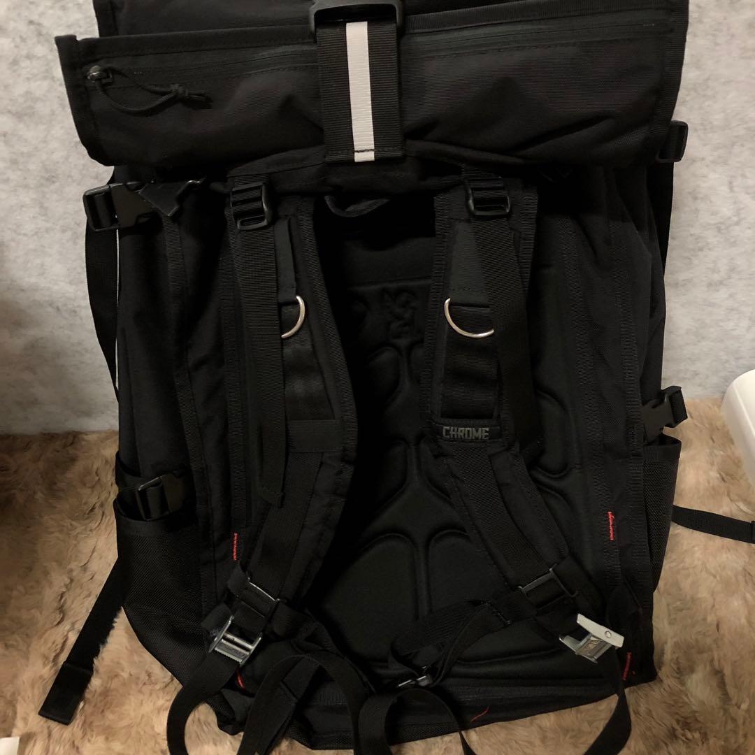 [クローム] バックパック BARRAGE PRO