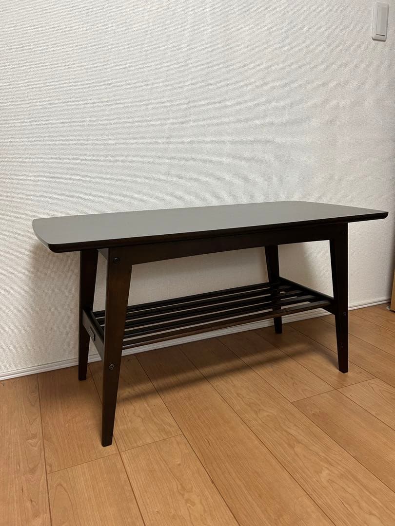 カリモク60 リビングテーブル 小