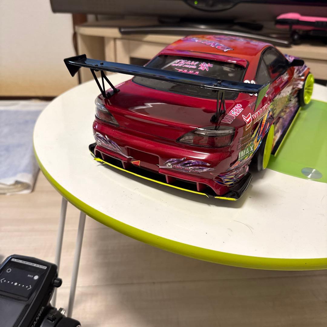 ラジドリフルセット ヨコモYD-2Zフルカスタム プロポM17