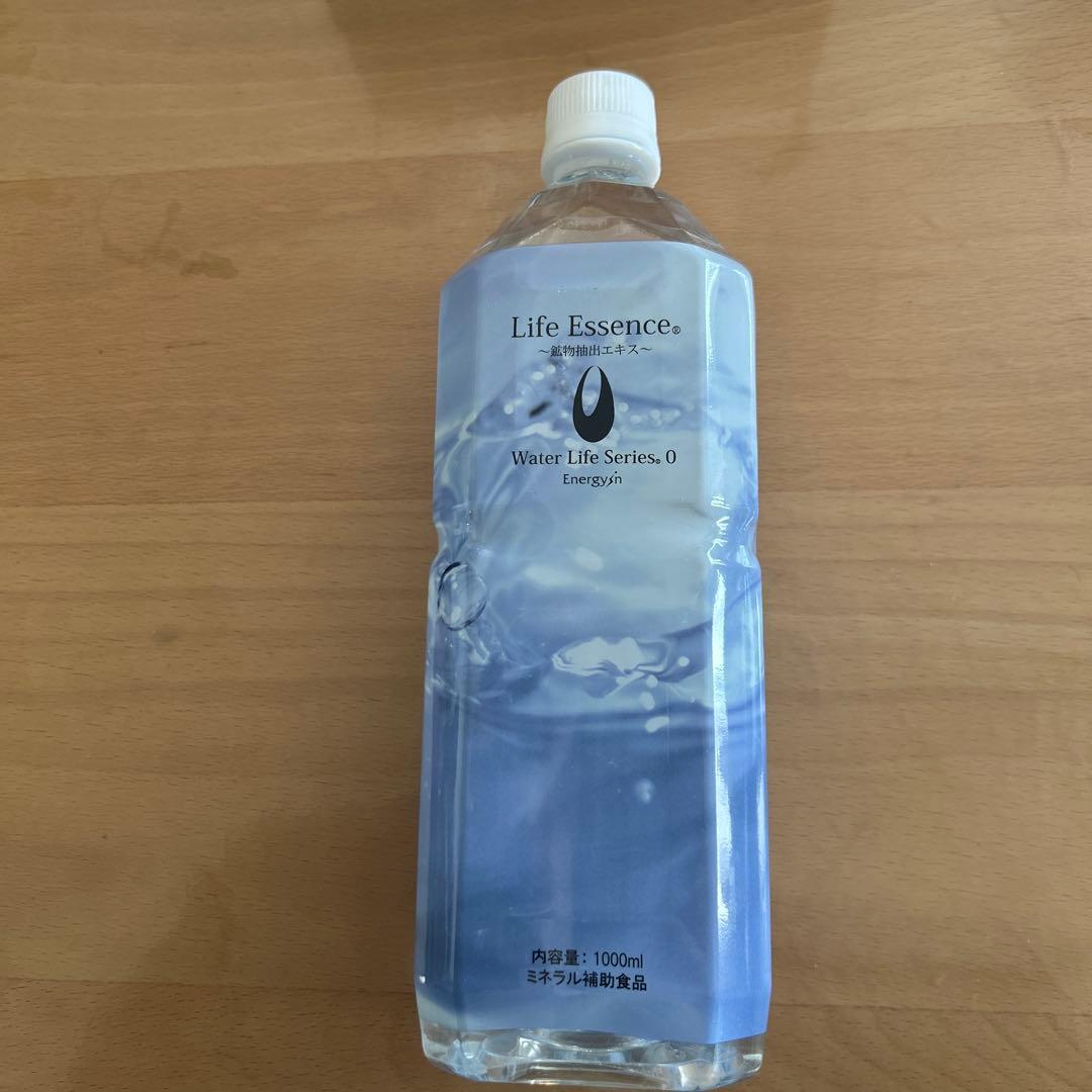 ライフエッセンス1000ml ミネラルエコウォーター