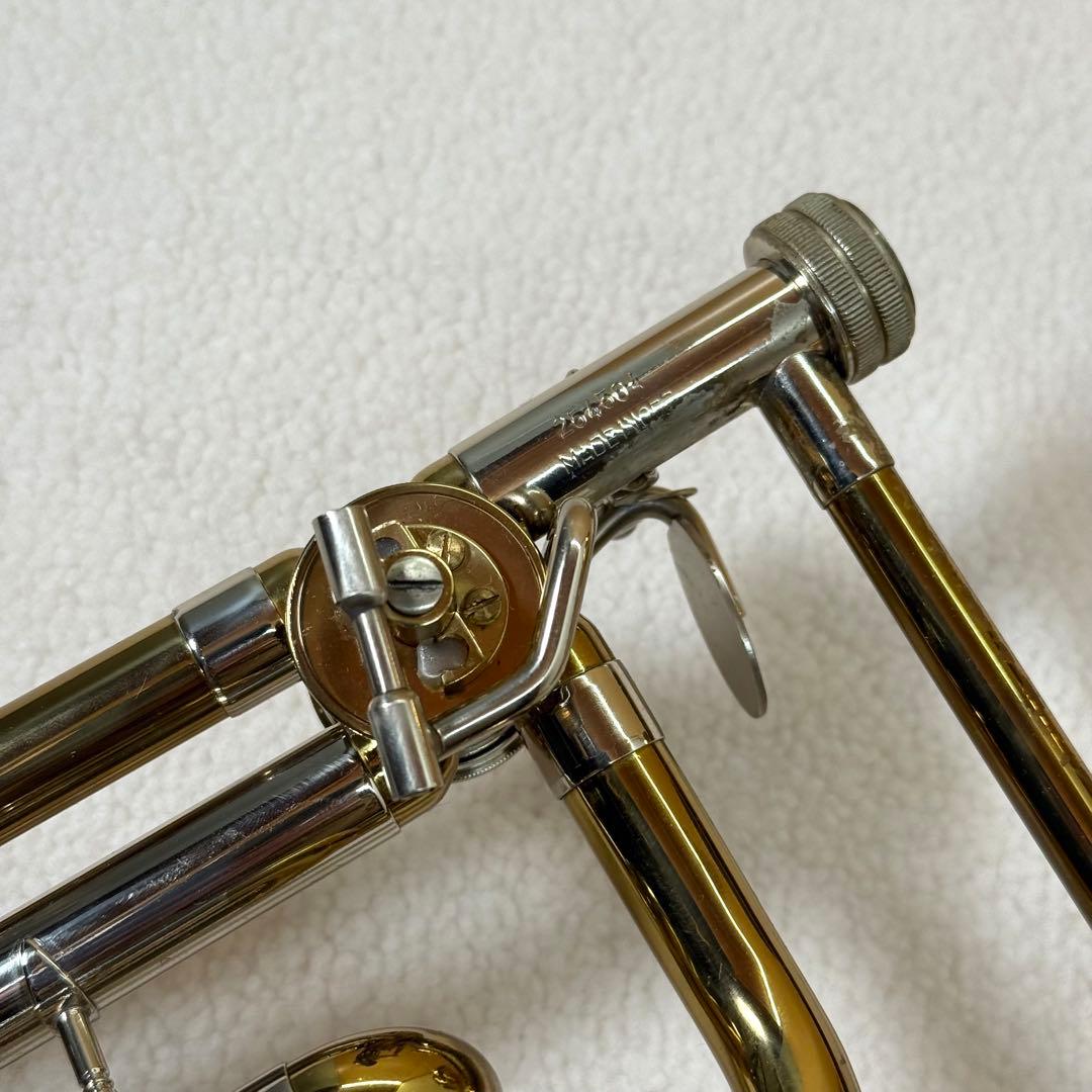 Kawai B&S ドイツ製 テナーバストロンボーン カワイ トロンボーン