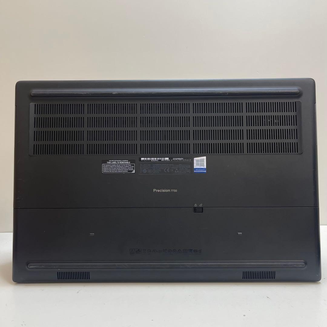 Dell Precision 7730 i9-8950HK 32GB 512GB