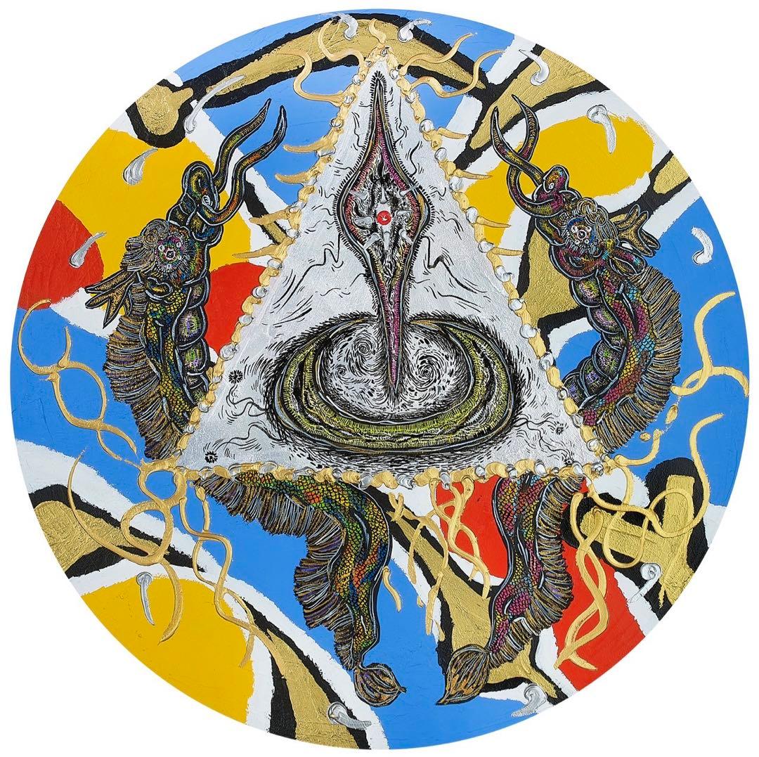 victor takeru 原画一点ものunique