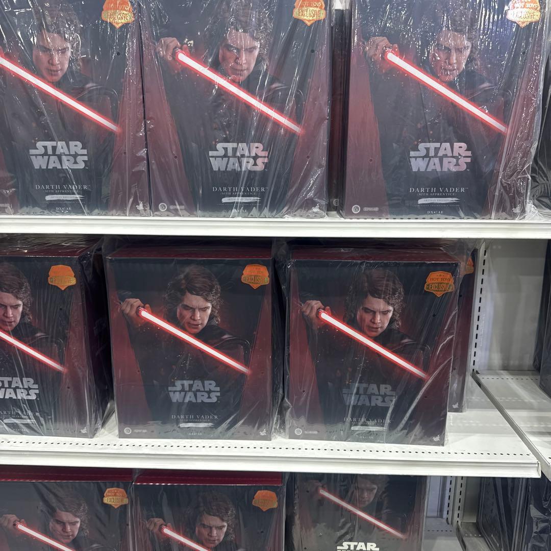 Hottoys アナキン スターウォーズセレブレーション