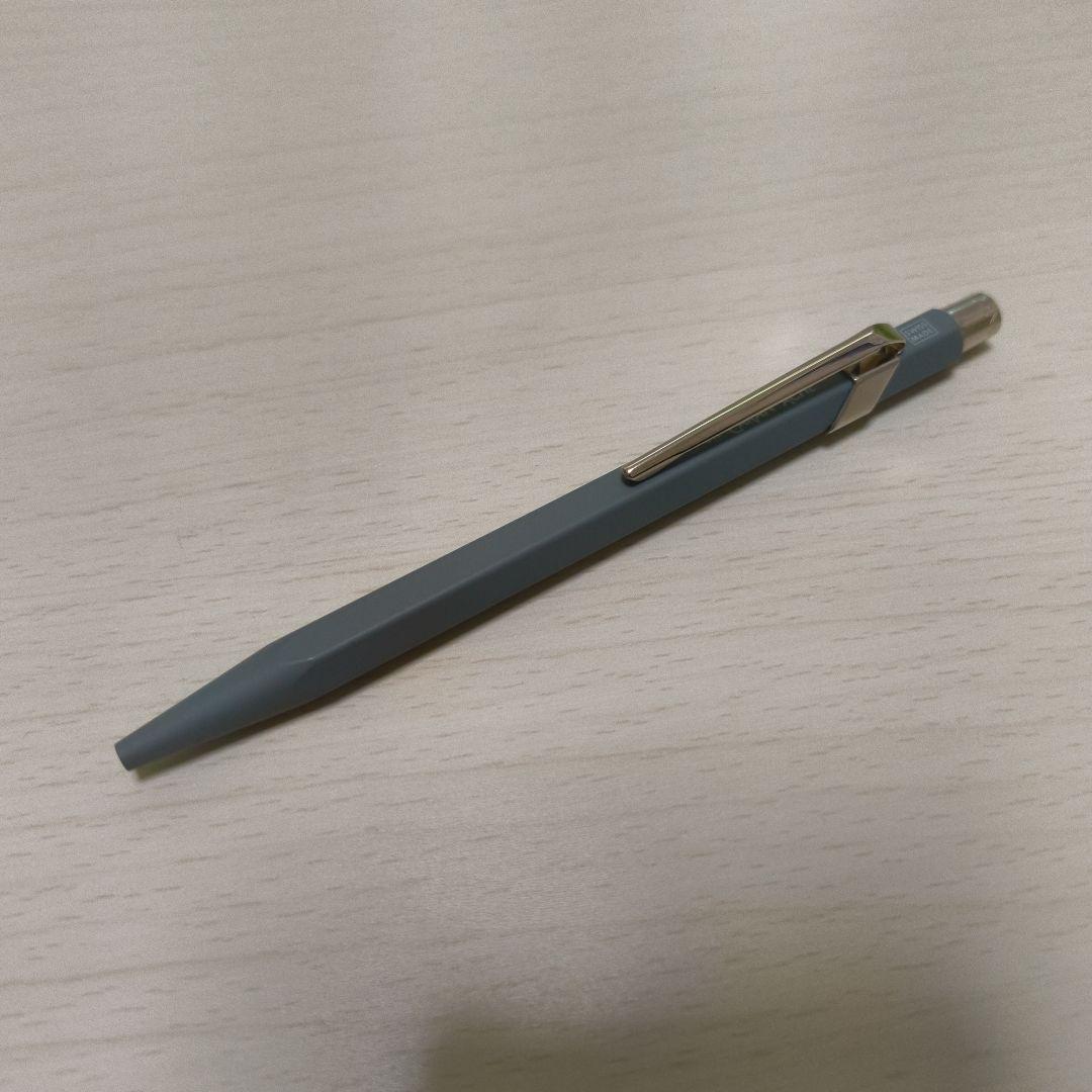 カランダッシュ849 ポールスミスコラボ グレー 廃盤 - メルカリ