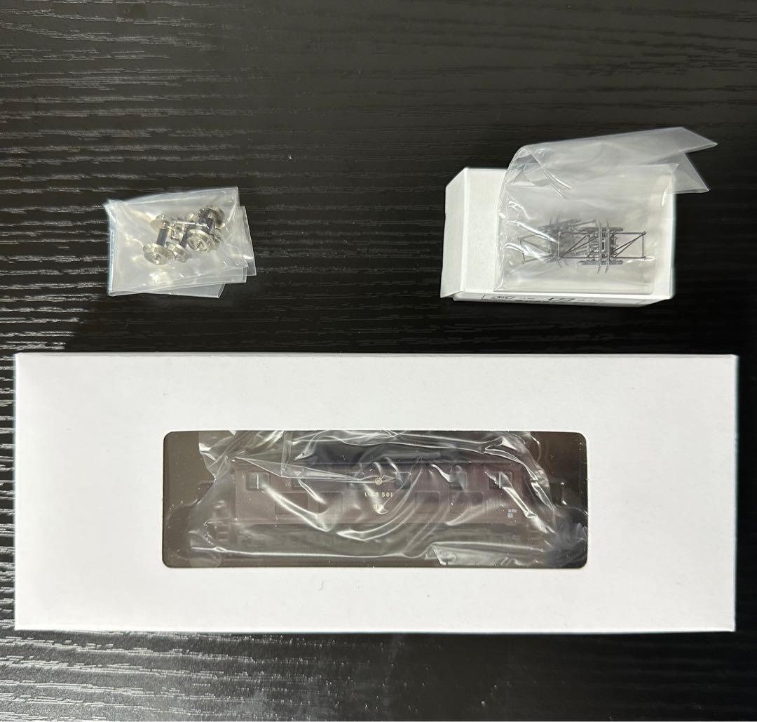 TOMIX 97932 セットばらし品 いぶき501 ED500