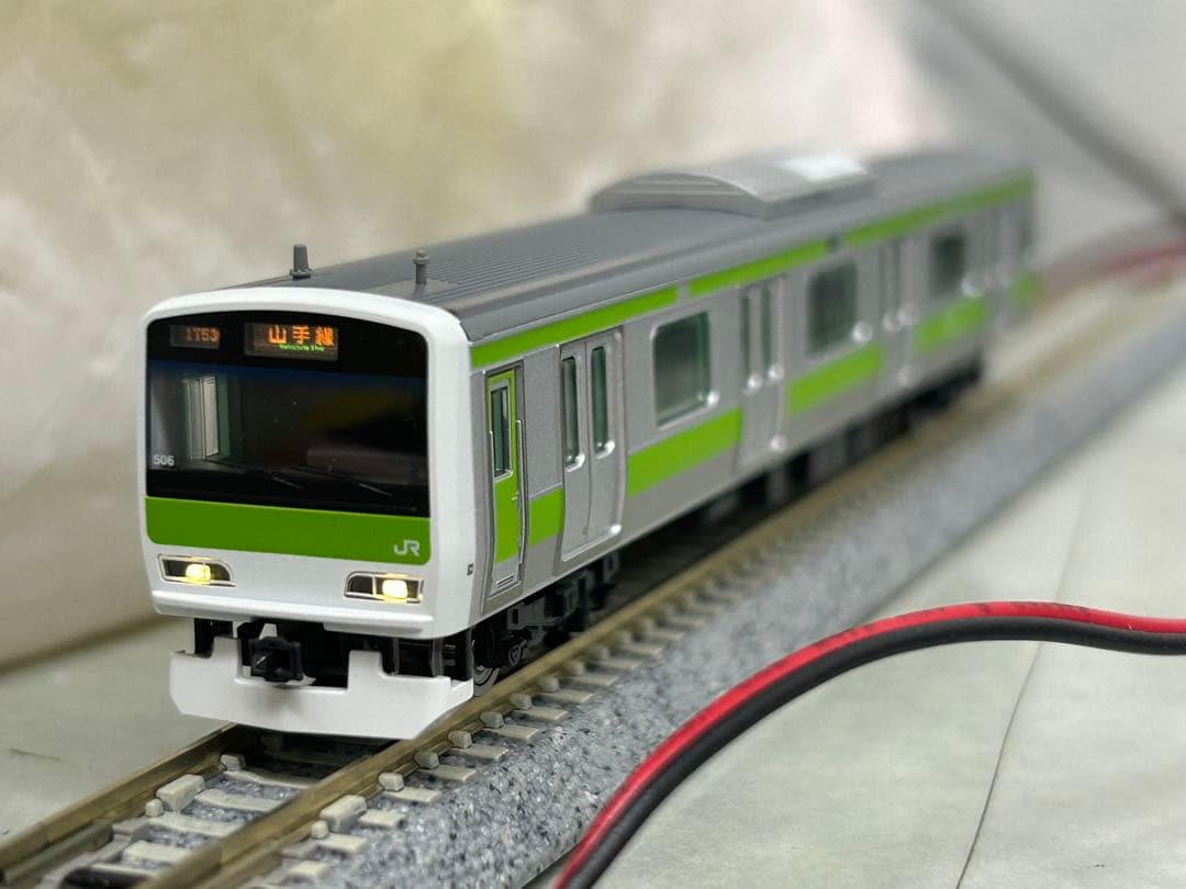 TOMIX E231系500番台 山手線 11両セット リニューアル品 JR E231-500系