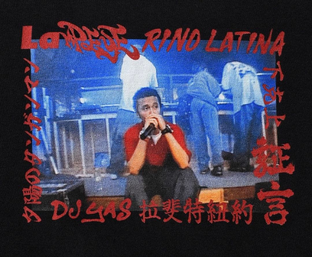 限定100着]LFYT LAMP EYE 証言 30th XL Tシャツ