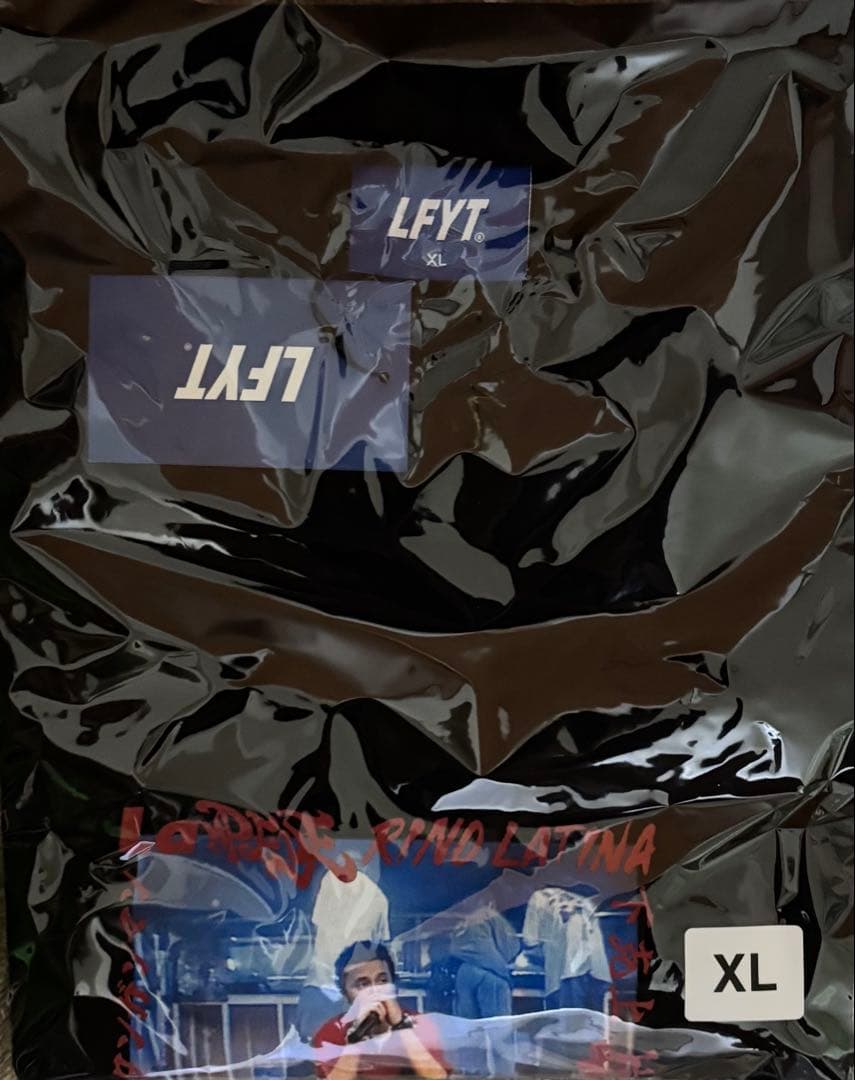 限定100着]LFYT LAMP EYE 証言 30th XL Tシャツ