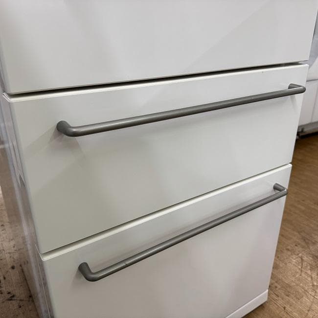 地域限定送料無料　美品【 MUJI 】無印良品 冷凍冷蔵庫 MJ-R36A-2