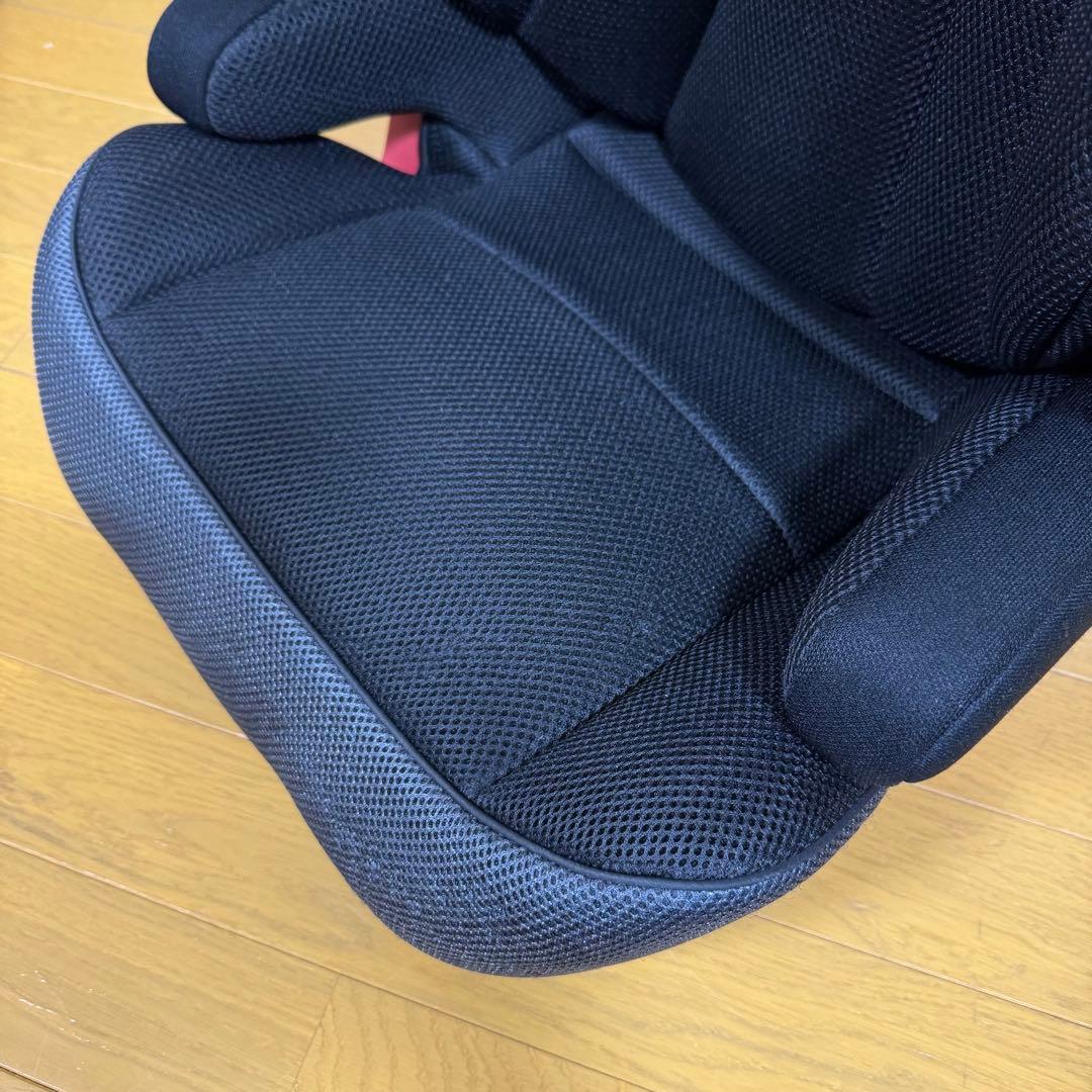 LEAMANリーマン カイナハイバック ISOFIX ジュニアシート しょうやん