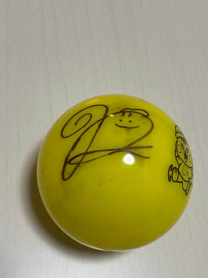 リク サインボールNiziU Live AWAKE