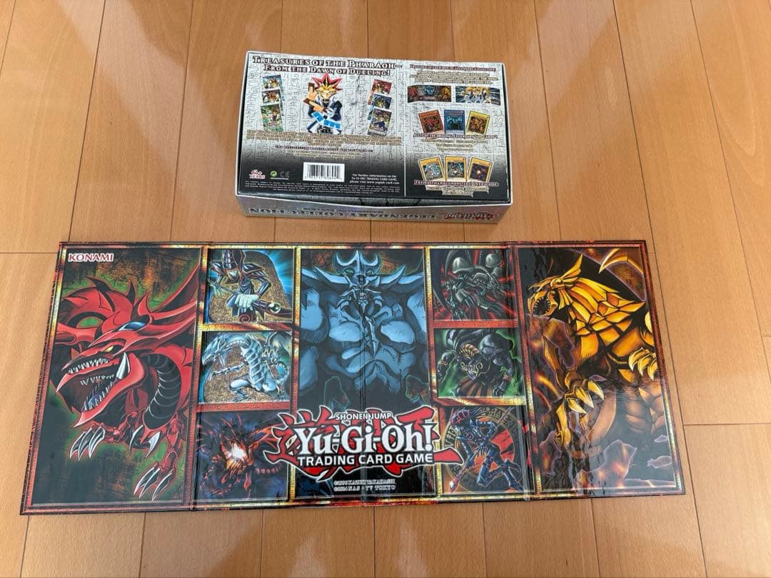 絶版）遊戯王 海外版 LEGENDARY COLLECTION - メルカリ