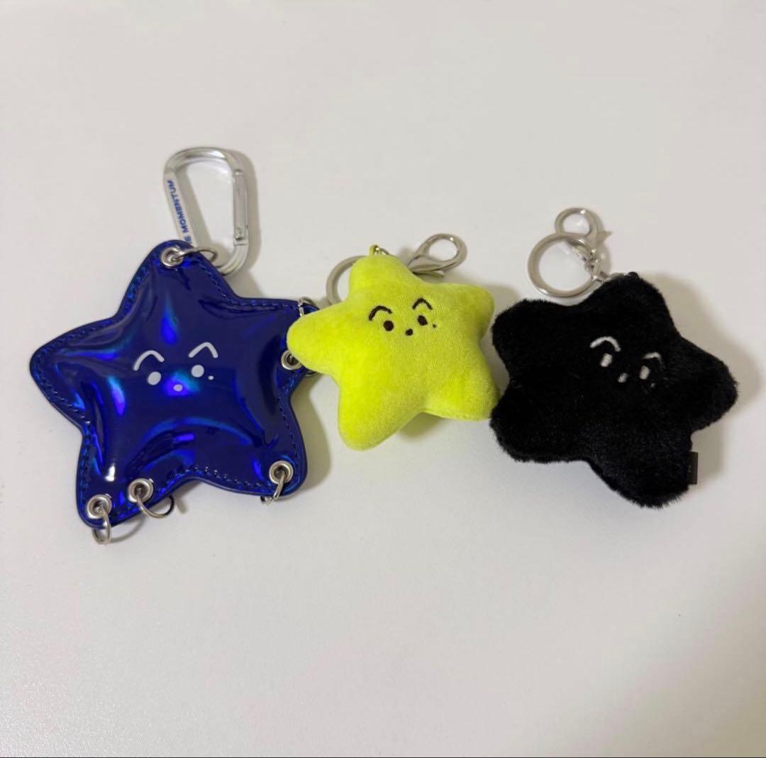 NCT127 momentum イリチル ヒトデキーリング unity マーク - メルカリ