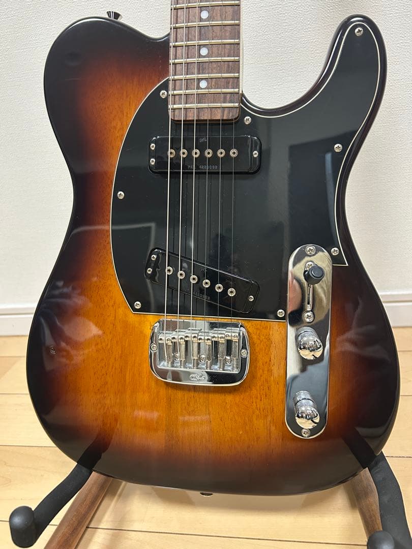 G&L Tribute ASAT Special Sunburst 美品 楽器・機材