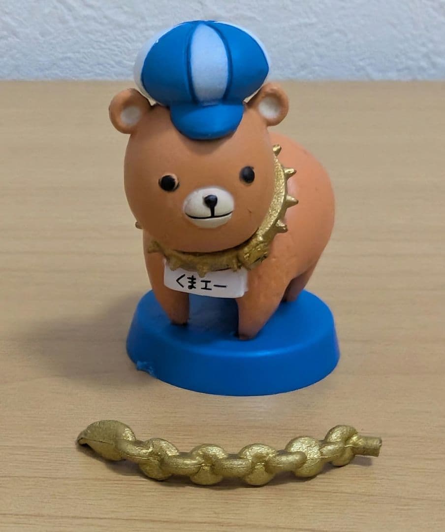 ワンピース アニキャラヒーローズ ペローナ＆クマエー 幼少期