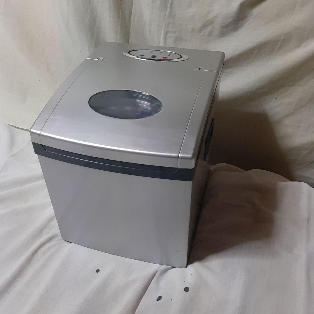 小型製氷機 ZB-02○アイス キューブアイスメーカー 製氷機