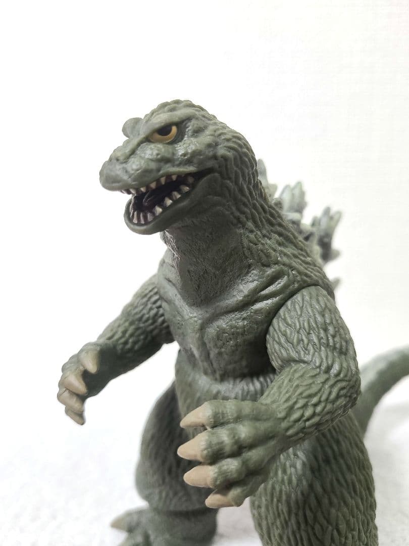 キンゴジ キングコング 対 ゴジラ キンゴジ ソフビ 50周年メモリアル
