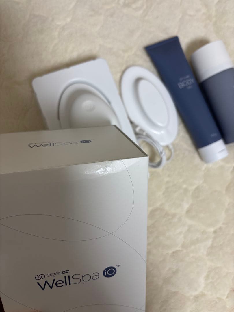 半額）WellSpa ボディケアデバイスセット