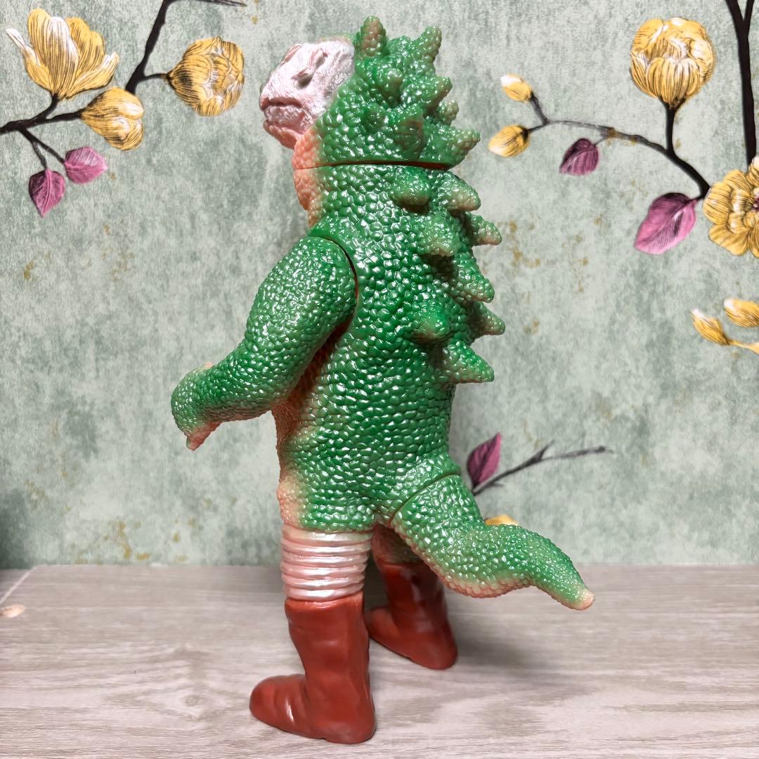 GODZILLA VINYL WARS EX クラシックイメージゴジラ（4期） ソフビ