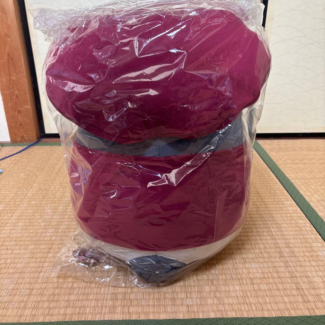 コウペンちゃん 阪急電車 特大 ぬいぐるみ